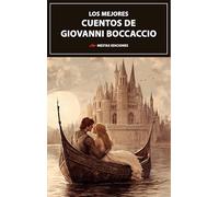 Los mejores cuentos de Giovanni Boccaccio