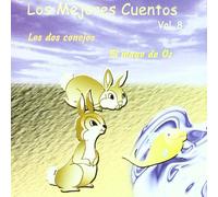 Los Mejores Cuentos Vol. 8 [Import]