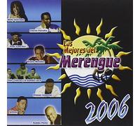 Los Mejores Del Merengue 2006