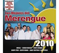 Los Mejores Del Merengue 2010 - Los Mejores Del Merengue 2010