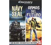 Los Mejores Documentales Militares - Dvd
