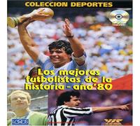 Los Mejores Futbolistas Vol.3 [Import allemand]
