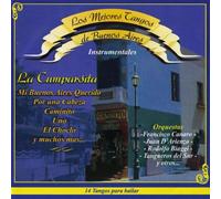 Los Mejores Tangos de BS. As. [Import]