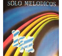 Los Melodicos - Solo Melodicos