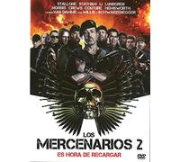 Los Mercenarios 2 [Import]