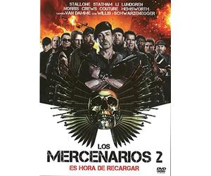 Los Mercenarios 2 [Import]