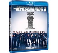 Los Mercenarios 3