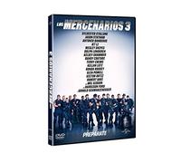 Los Mercenarios 3