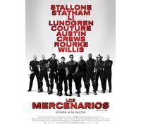 Los Mercenarios [Blu-Ray] [Import]