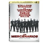 Los Mercenarios (Import) (Dvd) (2013) Sylvester Stallone