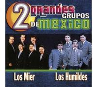 Los Mier - 2 Grandes Grupos de Mexico