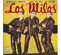 LOS MILOS - LOS MILOS Rock And Roll En Espanol - Discografia Compl