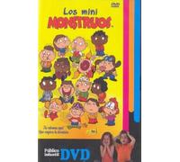 Los Mini Monstruos 1-Ya Estamos Aqui [Import]