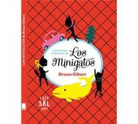 Los Minigatos - [Livre en VO] Gibert, Bruno (Auteur)