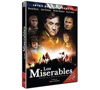 Los Misérables (Miniserie de TV de 1982) [DVD] [Import]