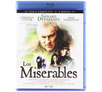 Los Miserables-Serie Completa [Blu-Ray] [Import]