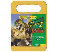 Los Misterios De Archie 2ªT 1 (Pke) [Import]