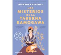 Los misterios de la taberna Kamogawa (Taberna Kamogawa 1)