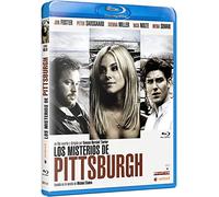 Los Misterios De Pittsburgh *** Europe Zone ***