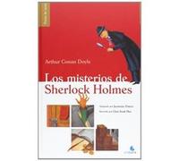 Los Misterios De Sherlock Holmes - [Livre en VO] Doyle, Arthur Conan, Sir, Emery, Jeann (Auteur)