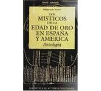 Los Misticos De La Edad De Oro En Espana Y America Melquiades Andrâes Martâin (Auteur)