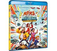 Los Mitchell contra las máquinas - BD