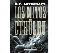 Los Mitos de Cthulhu / The Myths of Cthulhu