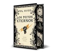 Los mitos eternos: EDICIÓN CANTOS TINTADOS / Incluye: Hades, el dios menos malo; Hércules, el héroe que no quiso serlo; Sísifo, el hombre que engañó a la muerte