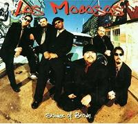 Los Mocosos - Shades Of Brown - Digipack