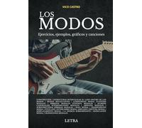LOS MODOS: Ejercicios, ejemplos, gráficos y canciones