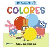 Los Momokis. Colores