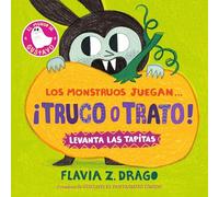 Los monstruos juegan... ¡truco o trato!