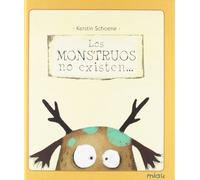K. Schoene – Los Monstruos No Existen – Livre en VO