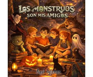 LOS MONSTRUOS SON MIS AMIGOS
