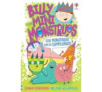 Los monstruos van de cumpleaños - LIBRO 5
