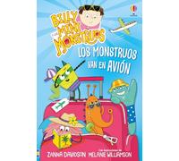 Los monstruos van en avión - LIBRO 4