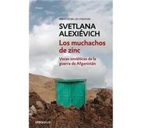 Los Muchachos De Zinc [Livre en VO] Alexievich, Svetlana (Auteur)