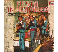 Los Muchachos - Fiesta In Acapulco [Vinyl LP]