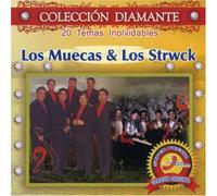 Los Muecas/Los Strwcks - Coleccion Diamantes 20 Temas I [Import]