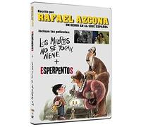 Los Muertos No Se Tocan, Nene + Esperpentos (Dvd)