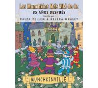 Los Munchkins Más Allá de Oz: 85 Años Después