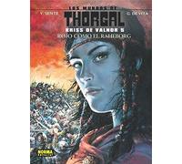 Thorgal, 5 Rojo Como El Raheborg - [Livre en VO] De Vita, G (Auteur)
