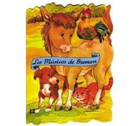 Los Musicos De Bremen / The Bremen Town Musicians, Troquelados Clasicos Series / Classic Fairy Tales Series Margarita Ruiz (Auteur)