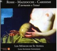 Los Musicos De Su Alteza – Il Tormento e l'Estasi – Import