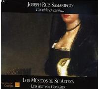 Los Musicos De Su Alteza – La Vida Es Sueno... Villancicos – Alliance