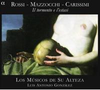 Los Musicos De Su Alteza – Il Tormento e l'Estasi – Import