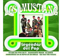 Los Mustang - Leyendas Del Pop Rock-Los Mustang [Import]