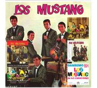Los Mustang - Los EP's originales