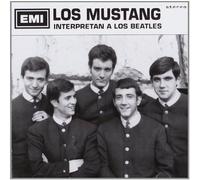 Los Mustang - Los Mustang - Interpretan a Lo