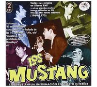 Los Mustang - Todos Sus Singles En Emi